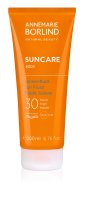 Vorschau: ANNEMARIE BÖRLIND SUNCARE BODY Sonnenfluid LSF 30