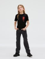 CALVIN KLEIN T-Shirt Mit Logo-Grafik 10796628