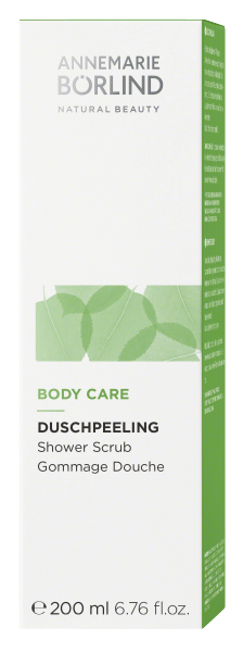 ANNEMARIE BÖRLIND BODY CARE Duschpeeling