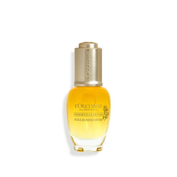 L'Occitane IMMORTELLE DIVINE GESICHTSÖL 30 ML