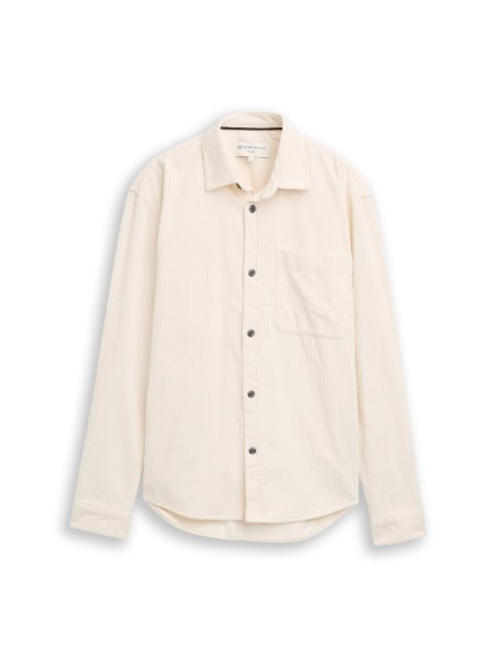 TOM TAILOR DENIM Modernes Cordhemd 10825418