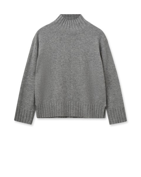 MOS MOSH Aima Cashmere Highneck Strickpullover 10779471