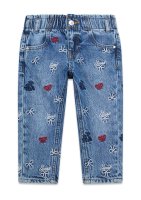 Vorschau: GUESS Mom Paper Bag Jeans Hose 10826530