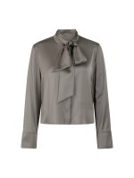 Vorschau: MARC CAIN Feminine Bluse mit Schluppe 10810980