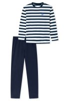 Vorschau: SCHIESSER Langer Schlafanzug 10819652