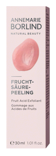 ANNEMARIE BÖRLIND FRUCHTSÄURE-PEELING