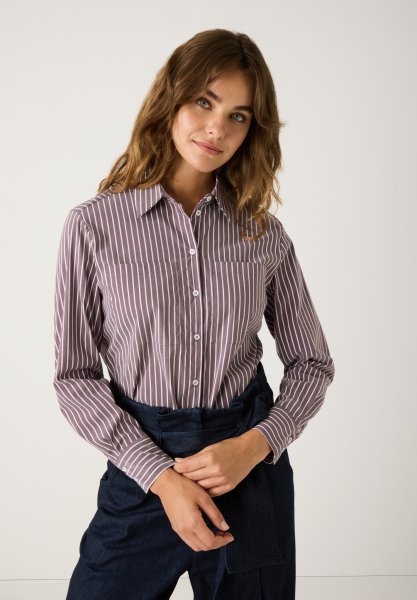 MORE & MORE Streifenbluse 10815711