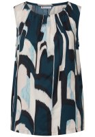 Vorschau: STREET ONE Blusentop mit Raffung 10815107