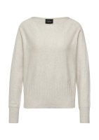 Vorschau: S.OLIVER BLACK LABEL Strickpullover aus Viskosemix mit Fledermausärmeln 10811312