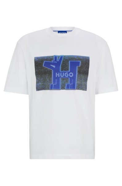 HUGO BLUE T-Shirt 10749280