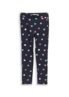 Vorschau: Tom Tailor Denim Leggings mit Punkte-Muster 10840958