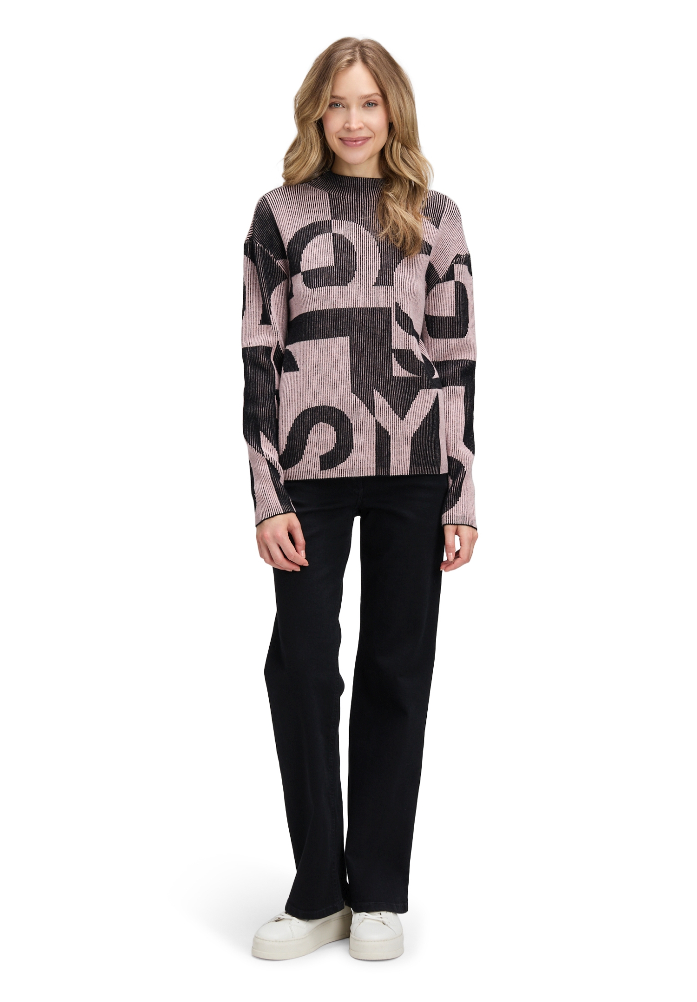 BETTY BARCLAY SO COSY Grobstrick-Pullover 10810798