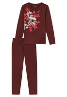 Vorschau: SCHIESSER Langer Schlafanzug 10817308