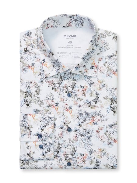 OLYMP Level Five 24/Seven Businesshemd 10825439