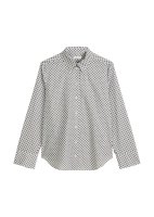 Vorschau: MARC O´POLO Bluse mit Minimalprint 10763837