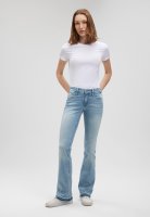 Vorschau: MAVI BELLA | Mid-Rise, Slim Bootcut 10752463