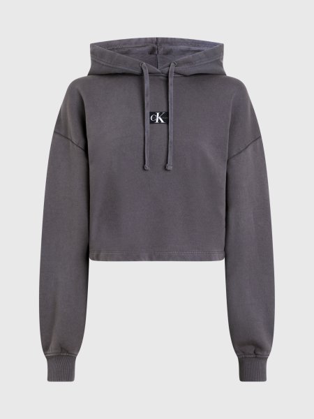 CALVIN KLEIN JEANS Washed Hoodie 10734441