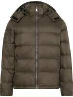 Vorschau: CALVIN KLEIN JEANS LS NYLON ZIP OFF HOOD DOWN PUFFER Steppjacke 10806405