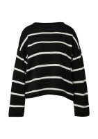 Vorschau: S.Oliver Gestreifter Pullover im Relaxed Fit 10823208