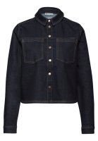 Vorschau: STREET ONE Rinsed Jeansbluse 10820768