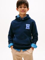 Vorschau: TOMMY HILFIGER Varsity Hoodie 10805193