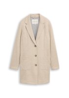 Vorschau: Tom Tailor Slim Fit Mantel mit aufgesetzten Taschen 10845391