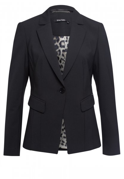 MARC AUREL Blazer mit Leomuster innen 10669825