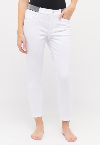 ANGELS Hose Ornella Sporty mit Stretch-Bund 10796348