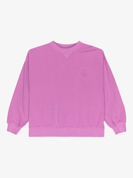 QUIKSILVER Essential - Rundhalsausschnitt für Frauen 10802564