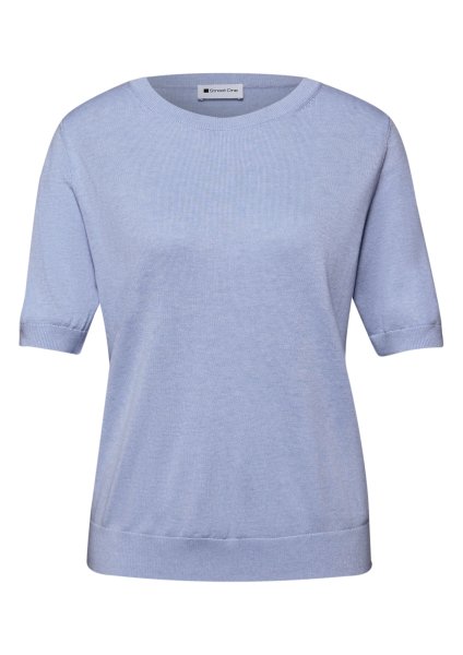 Street One Kurzarm Pullover mit Rundhals 10839787