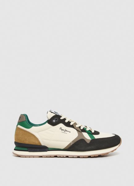 PEPE JEANS Sneaker BRIT COVER M 10782992