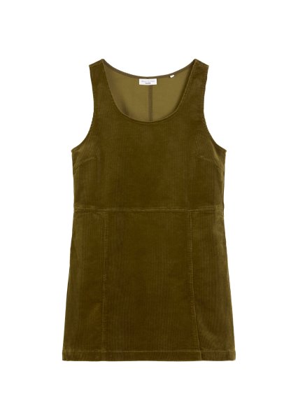 MARC O´POLO DENIM Minikleid aus Cord 10813082