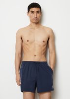 Vorschau: MARC O´POLO BADESHORTS AUS RECYCELTEM MATERIAL 10763157