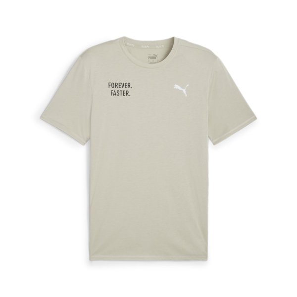 PUMA RUN FAVORITES GRAPHIC TEE 10753160