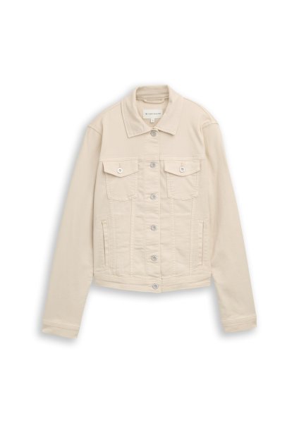 Tom Tailor Jeansjacke mit Eingriffstaschen 10847850