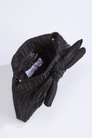 Vorschau: HEY KYLA Abendtasche mit Schleifenapplikation 10822911