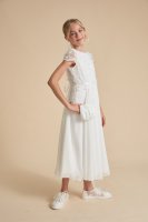 Vorschau: WEISE Kommunionskleid 10821727