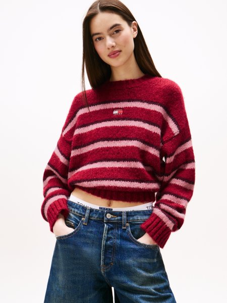TOMMY JEANS Strickpullover 10807075