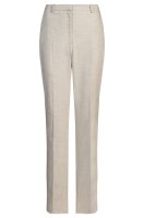 Vorschau: BOSS Relaxed-Fit Hose aus meliertem Stretch-Gewebe 10781966