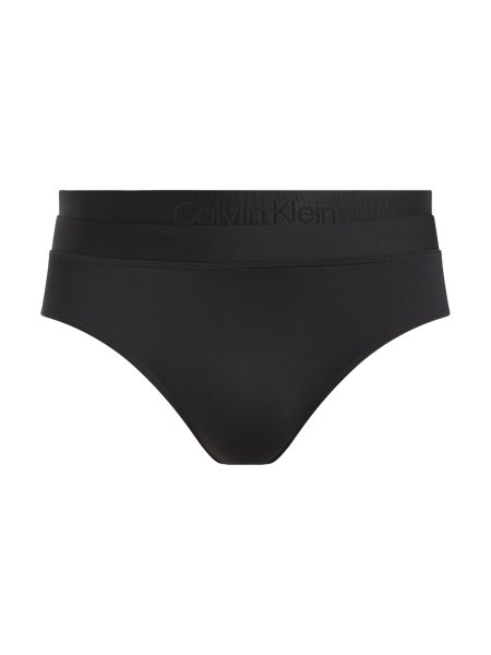 CALVIN KLEIN Badeslip mit Doppeltem Bund 10768703