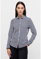 Vorschau: Eterna Bluse Jersey Langarm 10818932