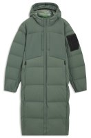 Vorschau: BOSS GREEN Lange, wasserabweisende Daunenjacke aus Stretch-Gewebe 10805756