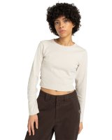 Vorschau: ELEMENT Icon Crop W - Longsleeve für Frauen 10830957
