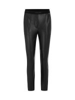 Vorschau: MARC CAIN Kunstlederhose SOFIA im Bikerstyle 10810965