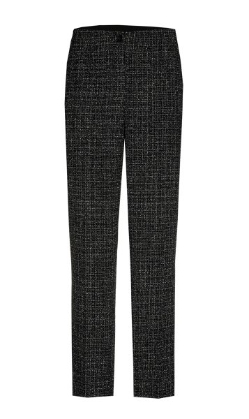 XANDRES Bouclé-Hose mit schmalem Bein 10777214