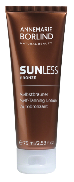 ANNEMARIE BÖRLIND BRONZE Selbstbräuner