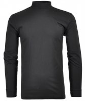 Vorschau: Langarm-Shirt Stehkragen 10030664