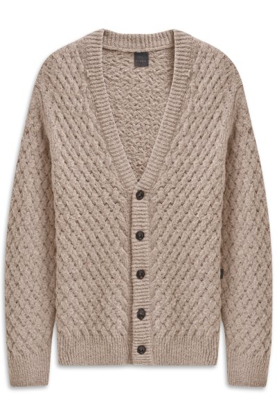 BUGATTI Strickjacke 10806982