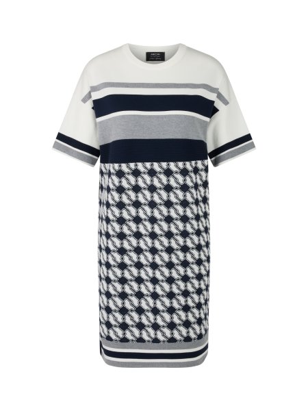 MARC CAIN Midikleid Knitted in Germany 10809106