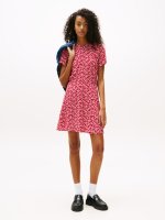 Vorschau: TOMMY JEANS Maxikleid 10796310